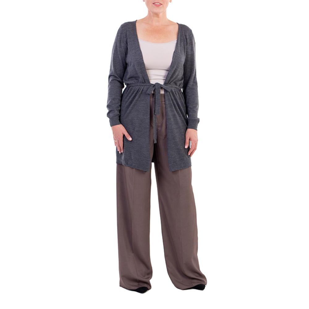 Beymen Cardigan Women size XL Dark Gray
